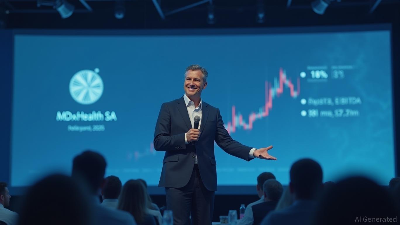 MDxHealth SA Posts 18% Revenue Growth in Q3 2025, Maintains Revenue Guidance Amid Acquisition and Integration Challenges