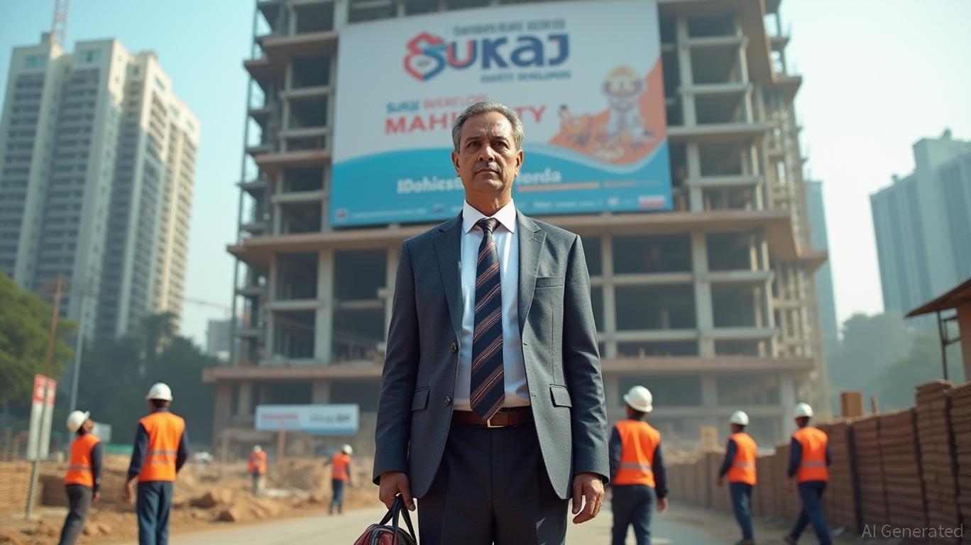 Suraj Estate to Invest Rs 850 Crore in Mumbai's Mahim Commercial Project