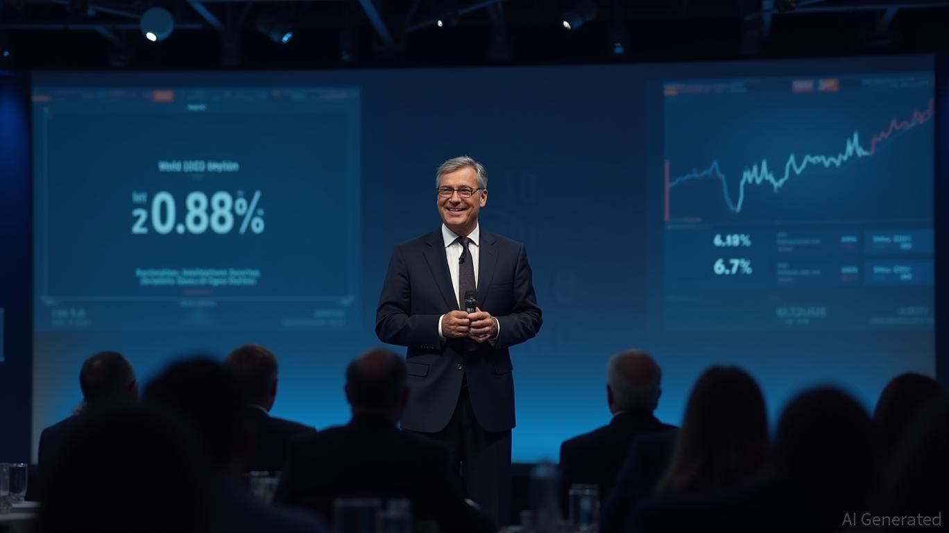 ING Groep N.V. Q3 Beats Expectations, Kicks Off GBP Bond Stabilization Plan