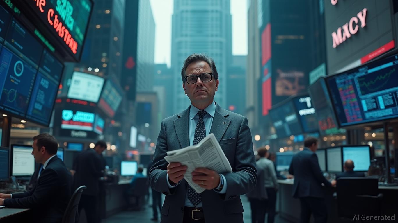 Famous Investor Michael Burry Closes Hedge Fund Amid AI Bubble Concerns