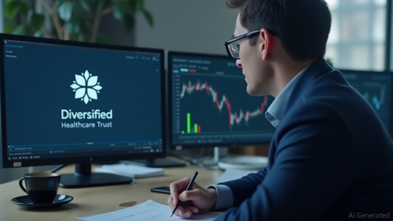 Diversified Healthcare Trust (DHC) Receives Upgrade to Sector Perform from RBC Capital