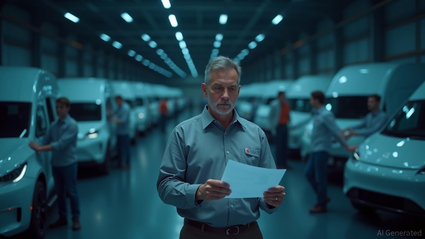 Xos Inc. Reports Record Low Operating Loss and Strategic Growth in Q3 2025