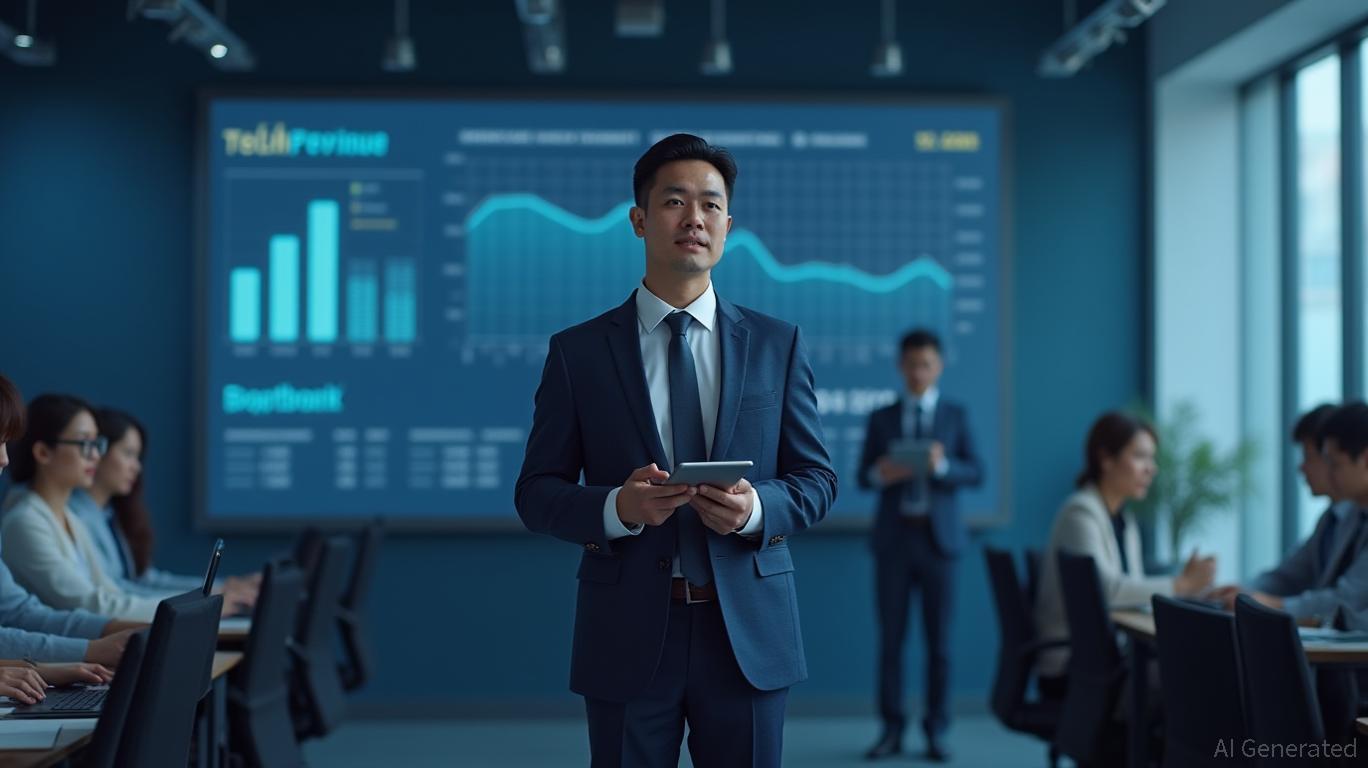 TechPrecision Sees $48M Backlog Over 1-3 Years Amid Strengthening Margins