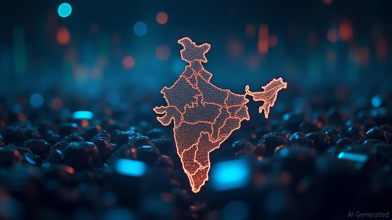 India Emerges as Reverse AI Trade Amidst Relative-Return Disaster, According to Jefferies' Chris Wood