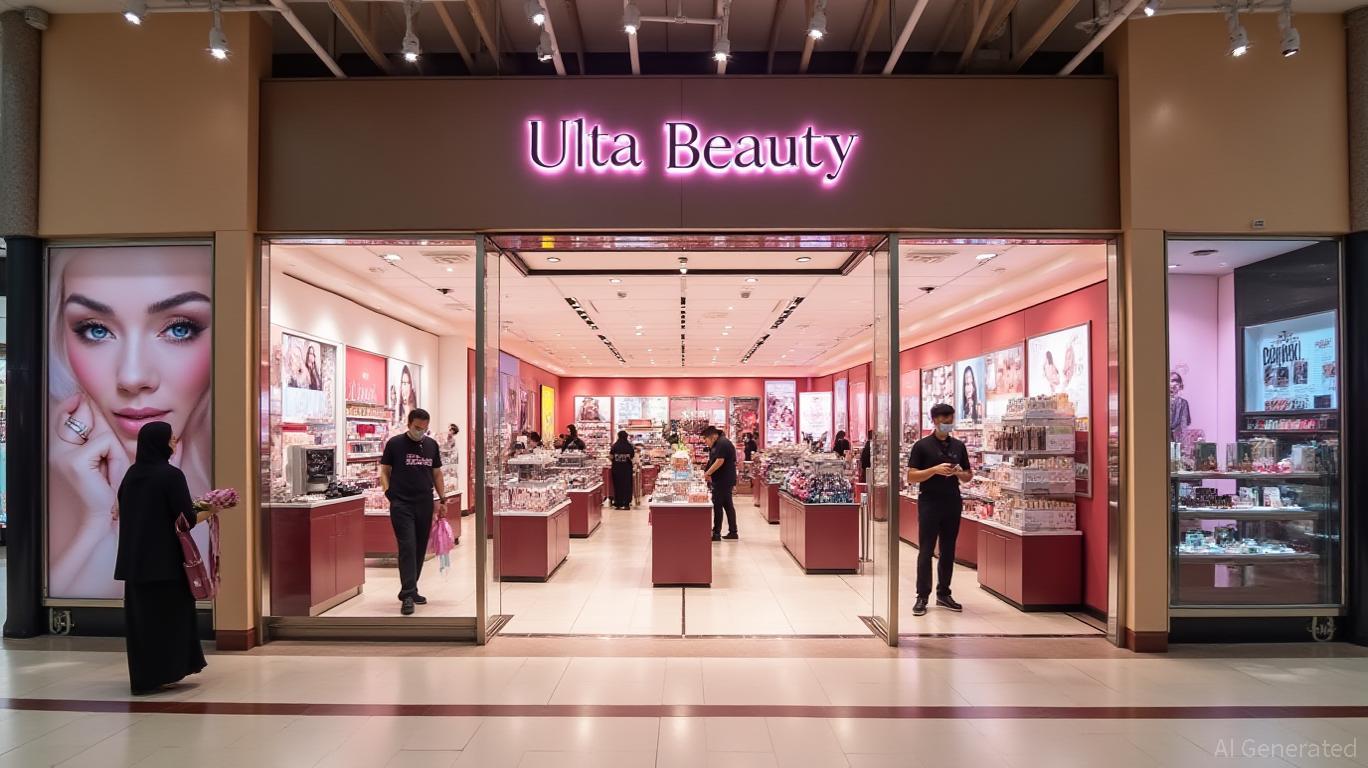 Ulta Beauty's Global Expansion and Brand Partnerships: Redefining the Investment Case?
