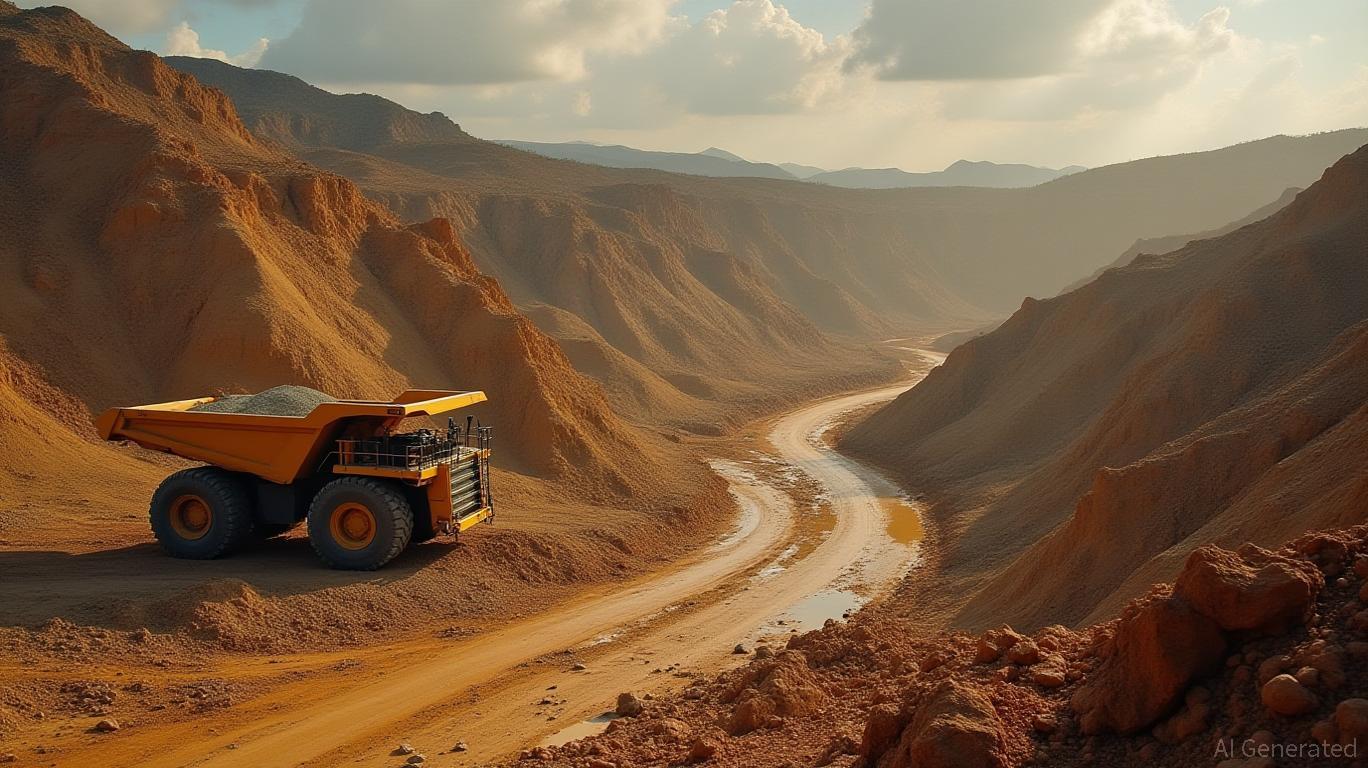 Gold Royalty's Shift to Net Loss Despite Sales Growth: What Does It Mean for Long-Term Growth Strategy?