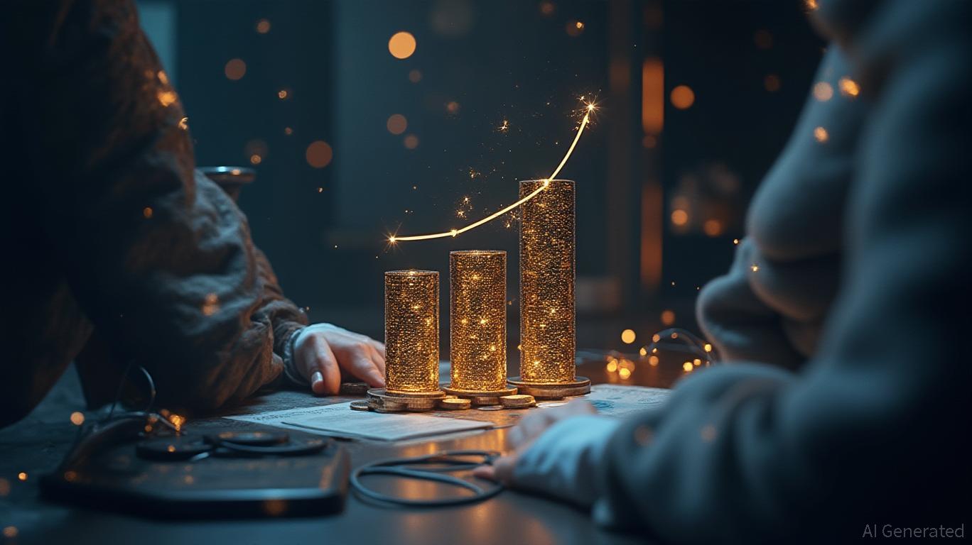 Trump-Linked Boutique Investment Bank Dominari Holdings Sees Growth Score Surge Amid Recent Revenue Surge and Windfall Gains from Investment in Struggling Toy Company Troy Inc.