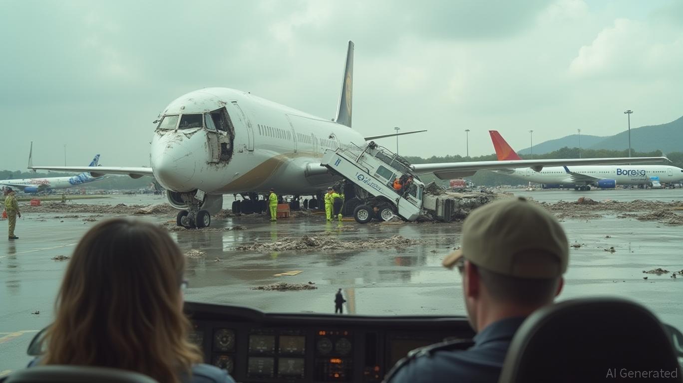 UPS Faces Class Action Lawsuit Over Deadly Louisville Plane Crash