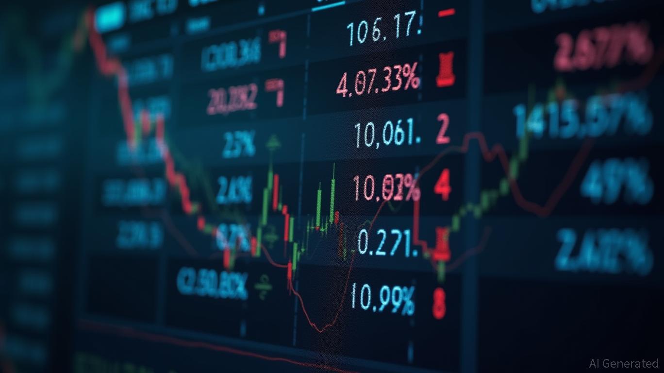 NASDAQ Futures Drop 1%, European Stocks Extend Losses Amid Session Trading