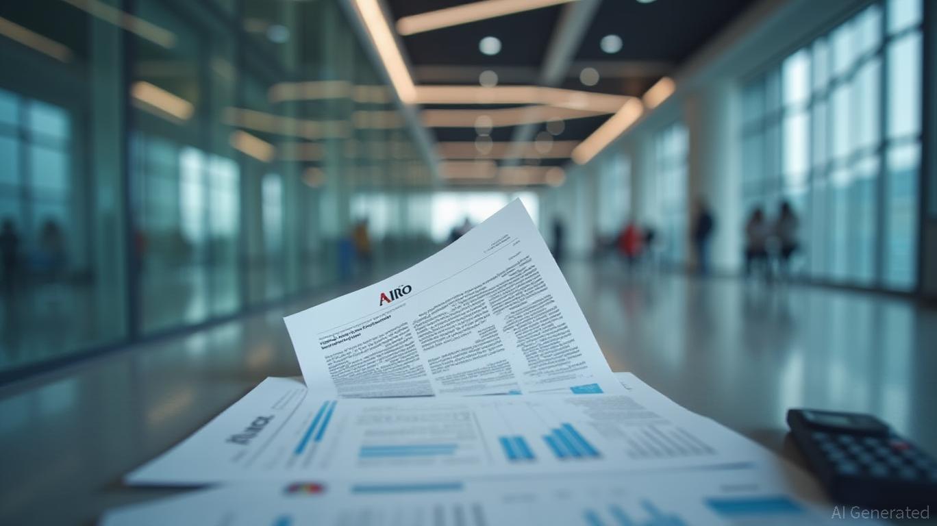AIRO Reports Q3 2025 Results: Revenue of $6.3mln, Net Loss of $8mln, and Expectations for Exceeding 2024 Revenue of $86.9mln.