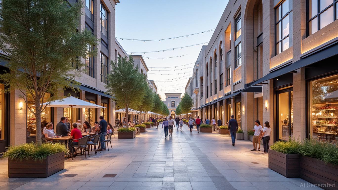 CTO Realty Growth Signs 30,000 sq. ft. Lease at Shops at Legacy in Dallas