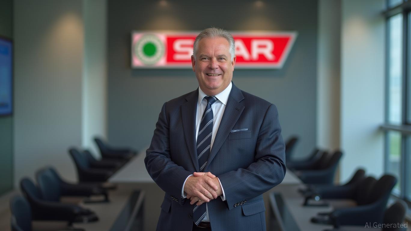SPAR Group Appoints William Linnane as Permanent CEO.