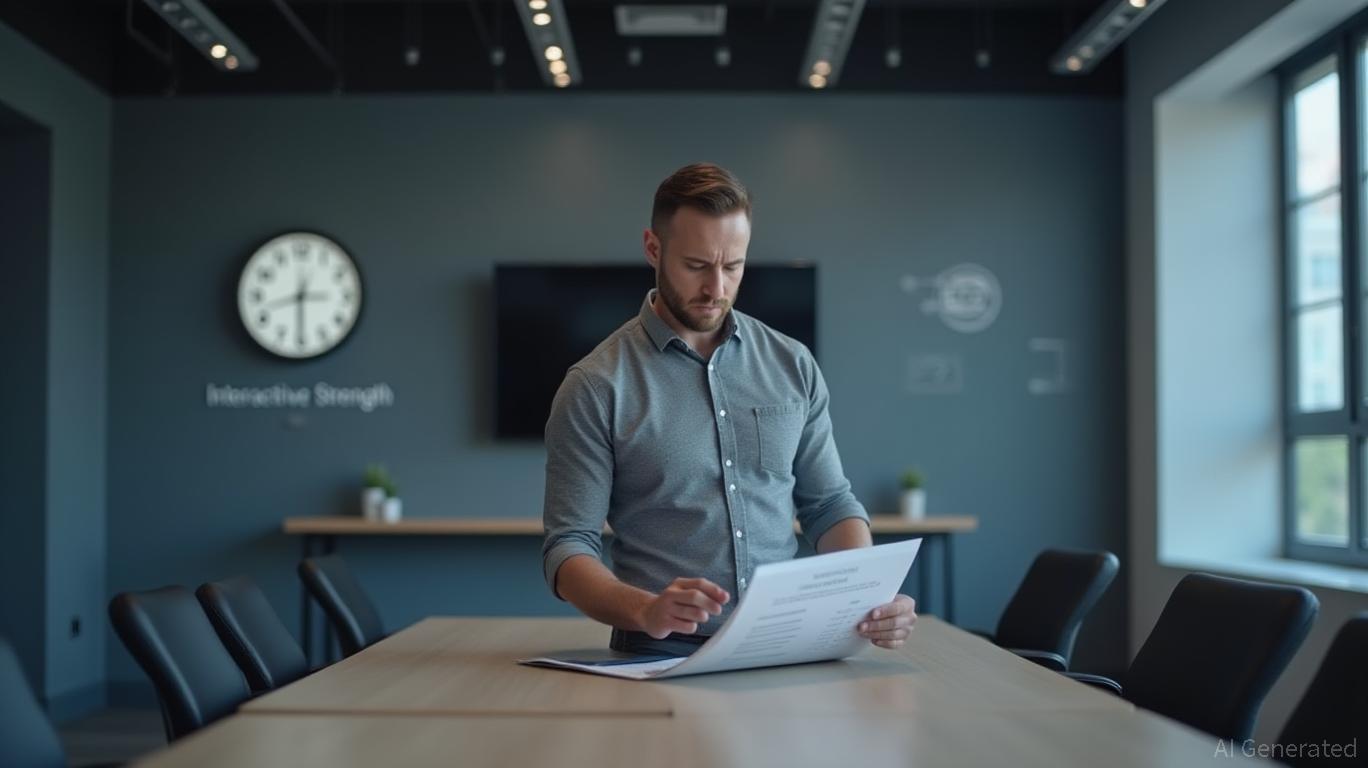 TRNR Reports Record Q3 2025 Revenue of $4.8M, a 139% YoY Growth, and Reiterates 2025 Pro Forma Revenue Guidance of $80M+