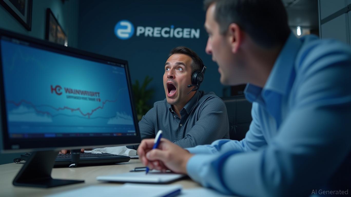 Precigen: HC Wainwright Raises PT to $9, Maintains Buy Rating