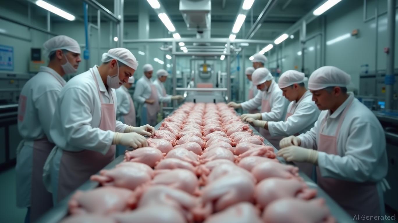 Pilgrim's Pride's US Fresh Segment Drives Margin Stability Amid Commodity Downturn