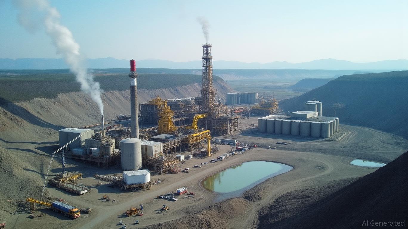 Canadian Natural's Oil Sands Mining & Upgrading Operations: A Stable Backbone for Long-Term Production Growth