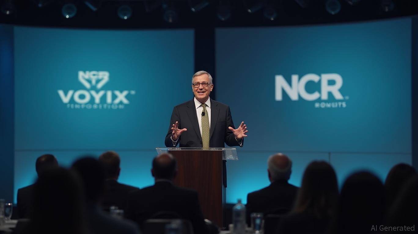 NCR Voyix to Present at Investor Conferences