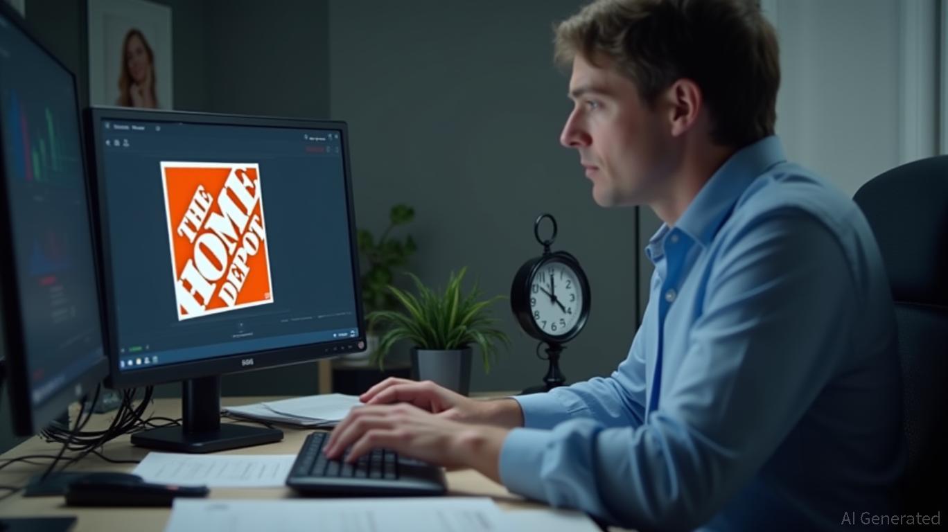 Stifel Downgrades Home Depot and Lowe's Amid Seasonal Slowdown and Deteriorating Market Conditions