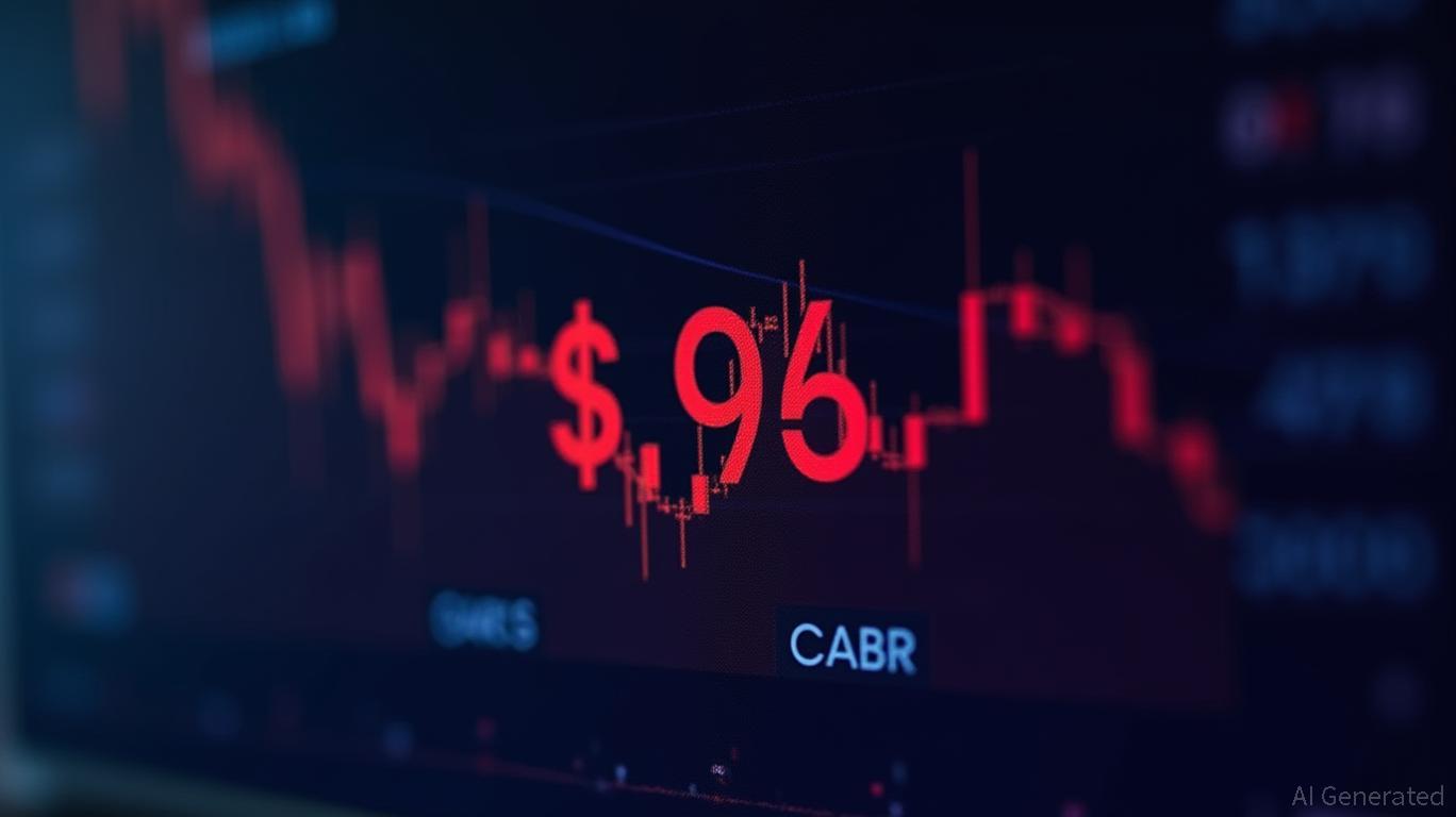 Caring Brands (CABR)  down more than 70% since Nov 13