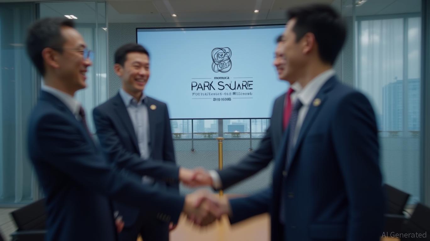 Nomura Partners with Park Square Capital to Invest in US Private Credit Fund