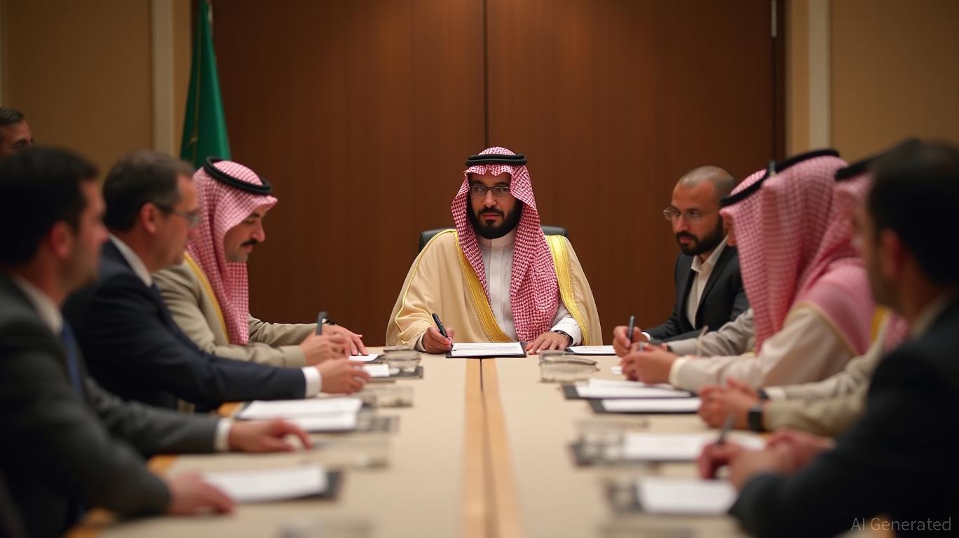 Saudi Aramco to Sign LNG Supply Deals with Woodside and Commonwealth Next Week