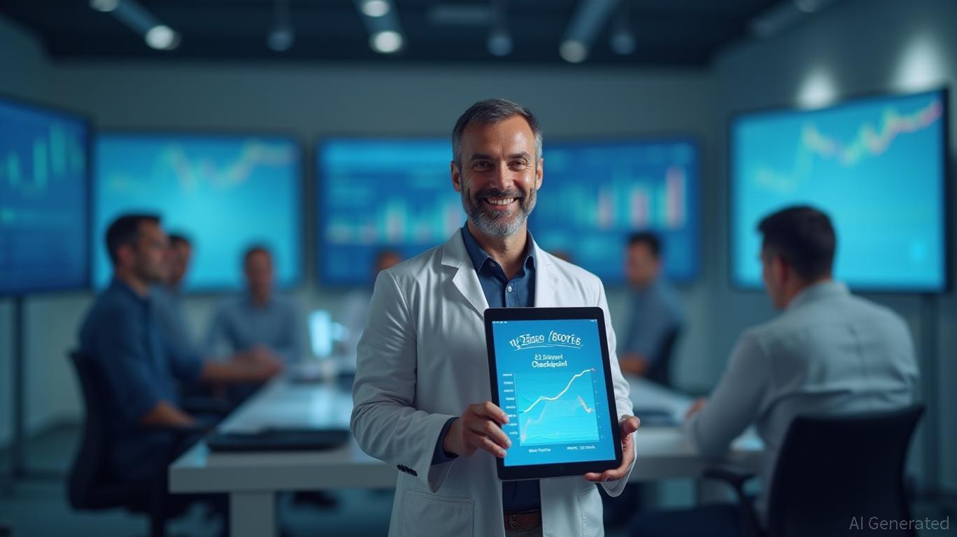 Fortress Biotech Q3 Revenue Increases 20.5% Amid $28 Million Checkpoint Sale