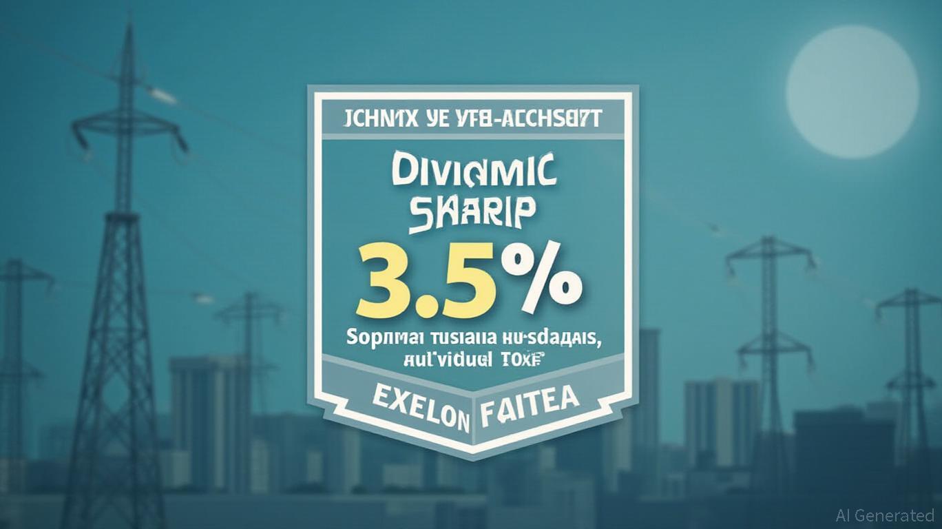 Exelon Named Top Socially Responsible Dividend Stock With 3.5% Yield