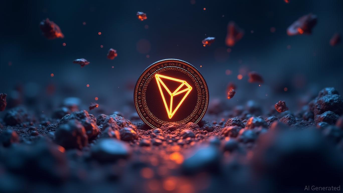 TRON (TRX) Holds Steady Amid Bullish Sentiment with Q3 Earnings and New Partnerships