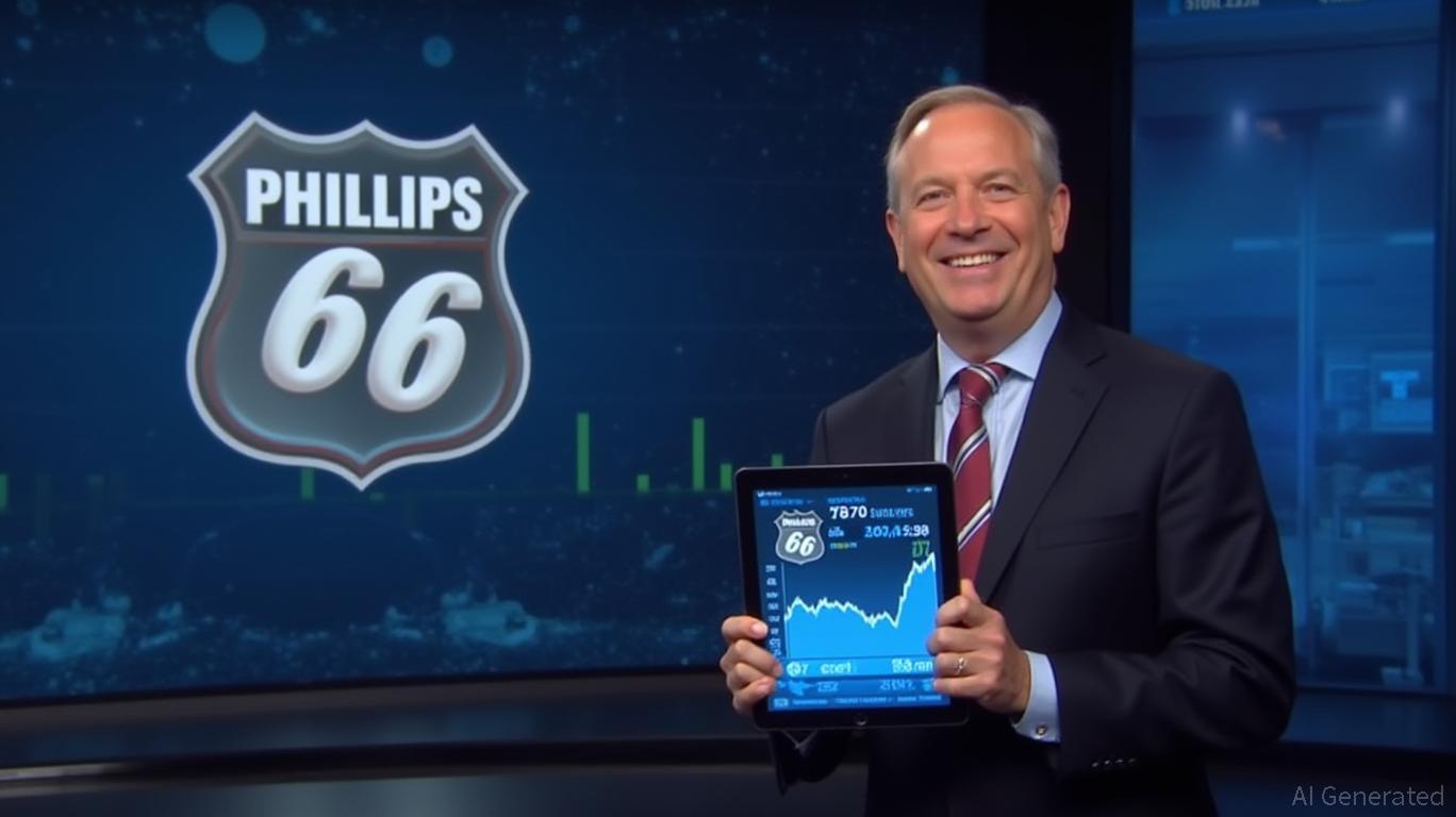 Phillips 66: Piper Sandler Keeps Neutral, Raises PT to $170 from $159.