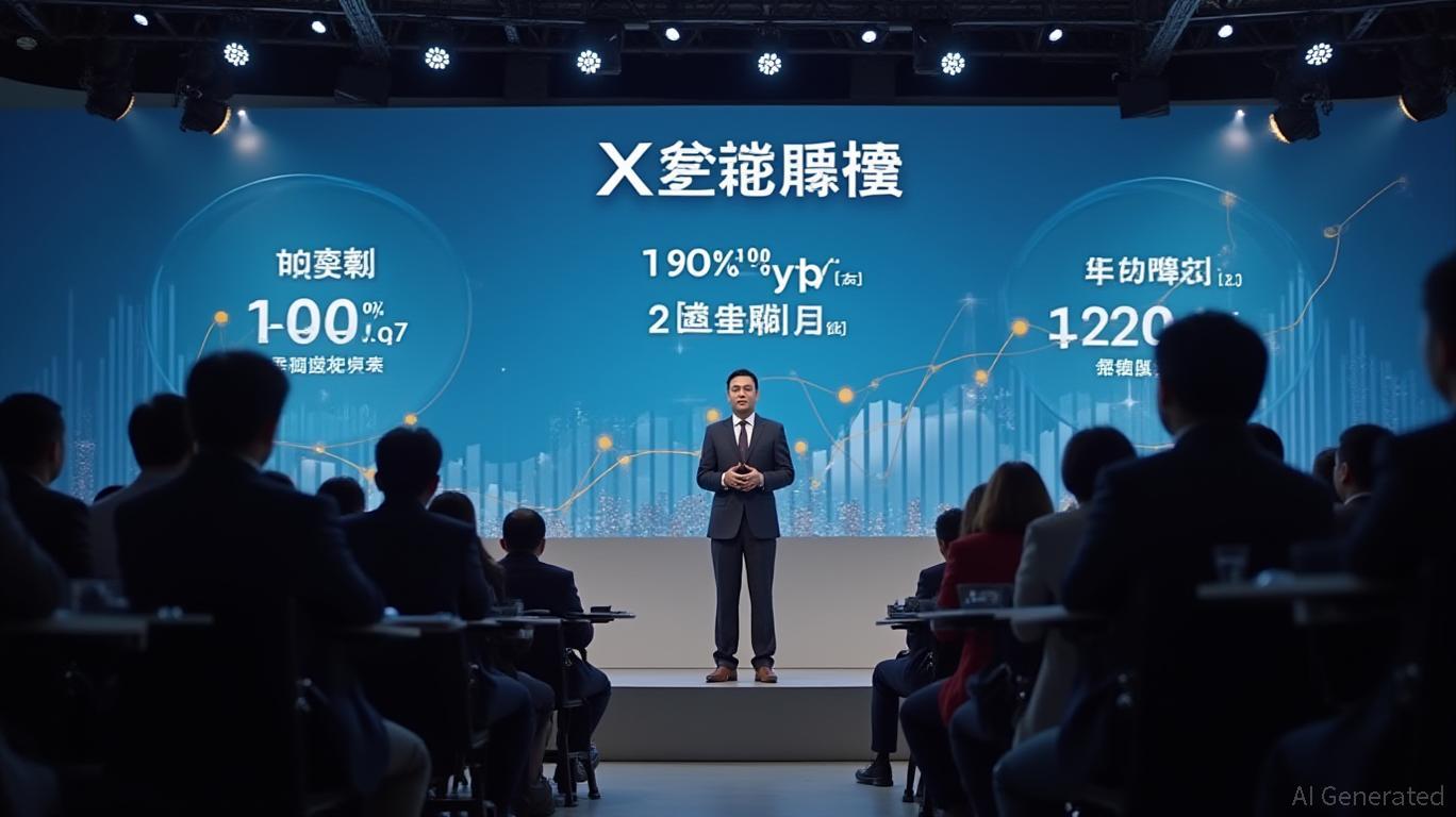 Xpeng Q3 Preview: Revenue Expected to Surge 100% YoY