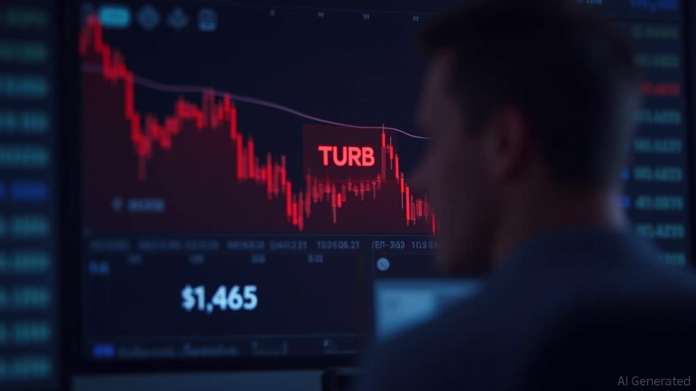 Turbo Energy (TURB)  down more than 50% since Oct 21