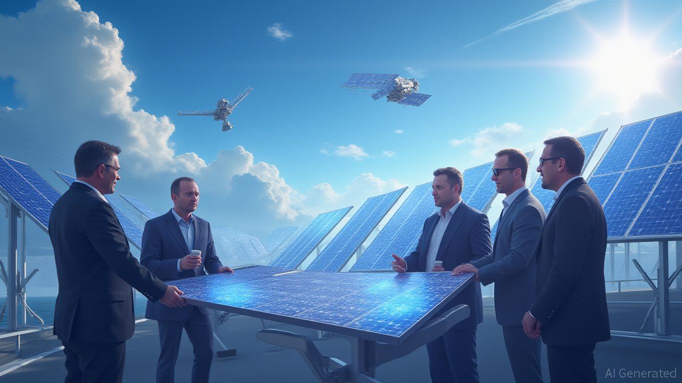 Ascent Solar Technologies' Flexible PVs withstanding extreme environments: A potential game-changer for space and ocean applications.