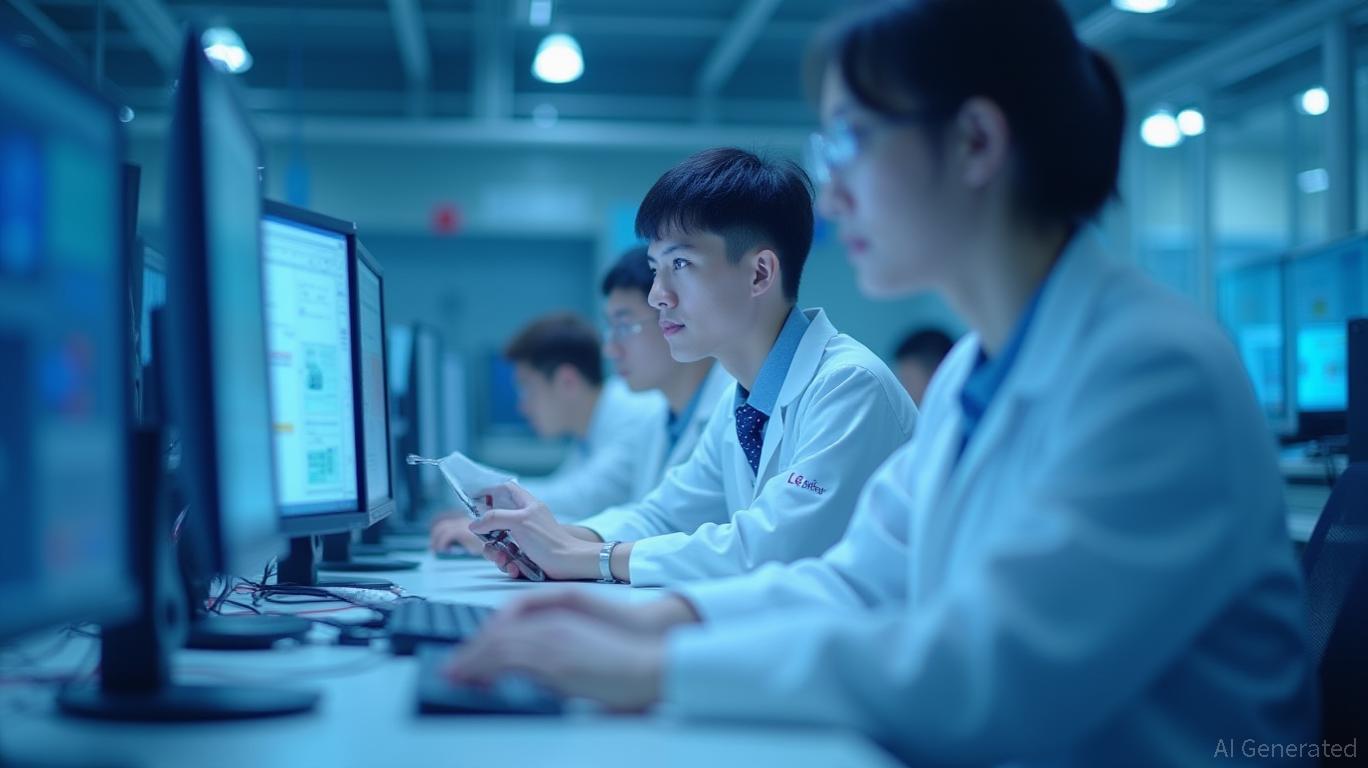 LG Display Transforms Biggest Weakness into Key Advantage