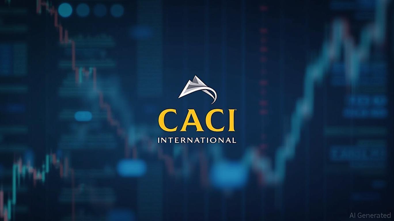 CACI International: Truist Securities Maintains Buy, Raises PT to $735