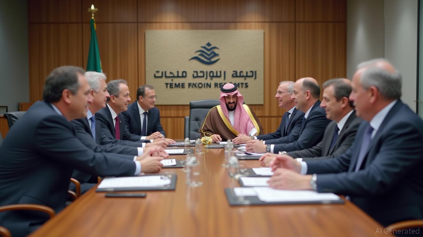 Woodside Energy and Commonwealth LNG to Supply LNG to Saudi Aramco