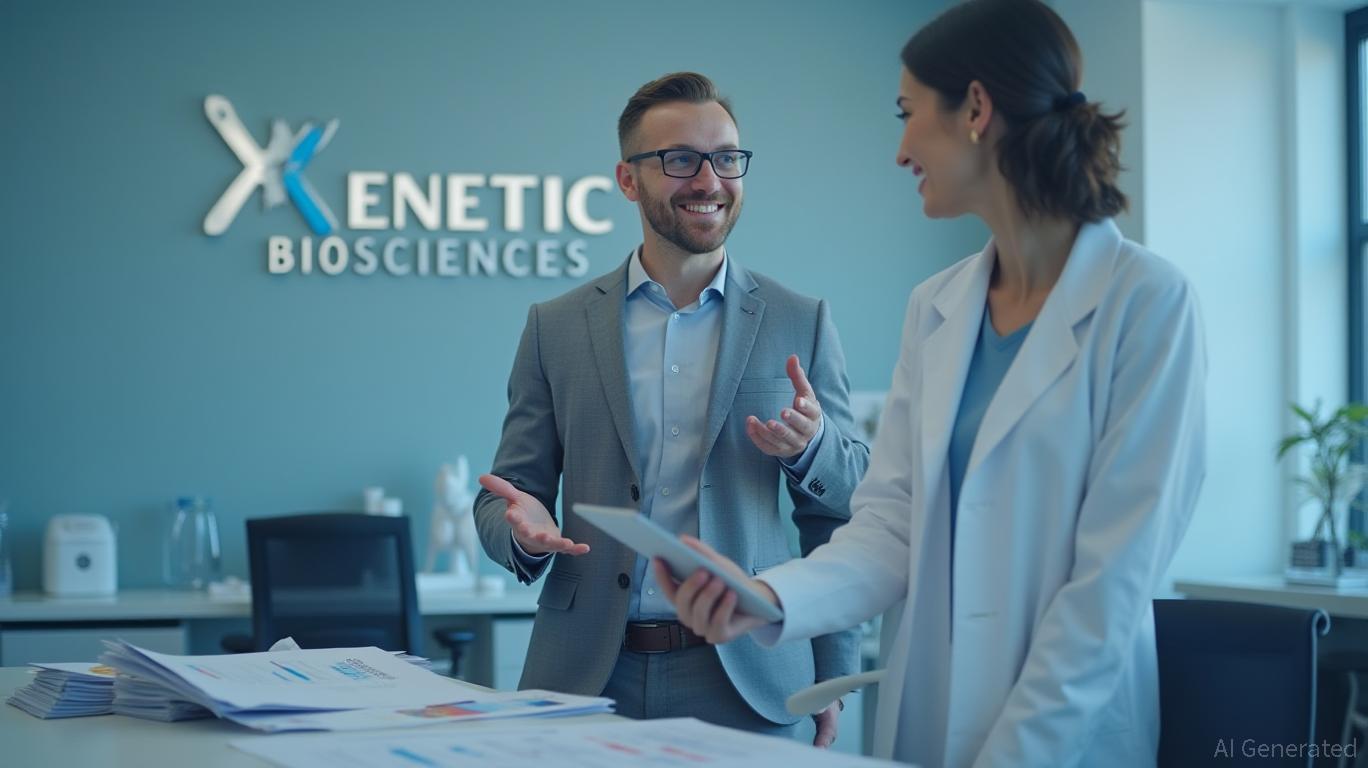 Xenetic Biosciences Q3 Revenue Jumps 66.7%, Advances Oncology Program and Strengthens Financial Position