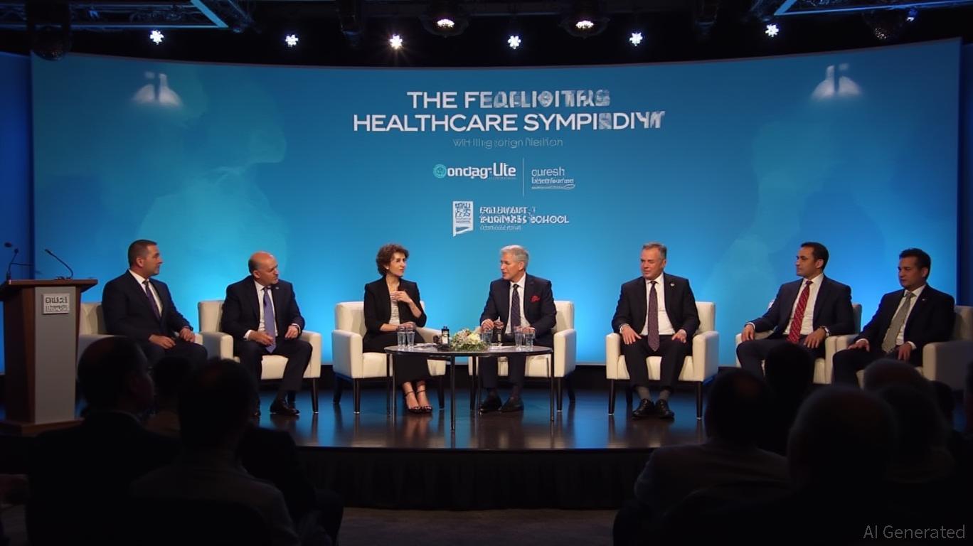 Quest Diagnostics' 7th Annual Healthcare Symposium: Addressing Societal Problems through Health Care Solutions.