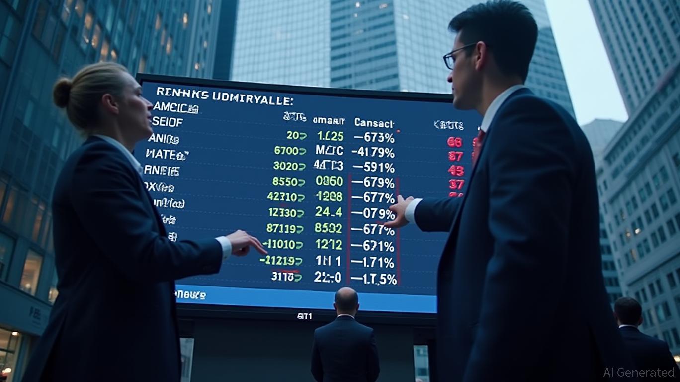 Bank of America Highlights 16 Undervalued Non-AI Stocks for Diversification Amid Tech Bubble Concerns