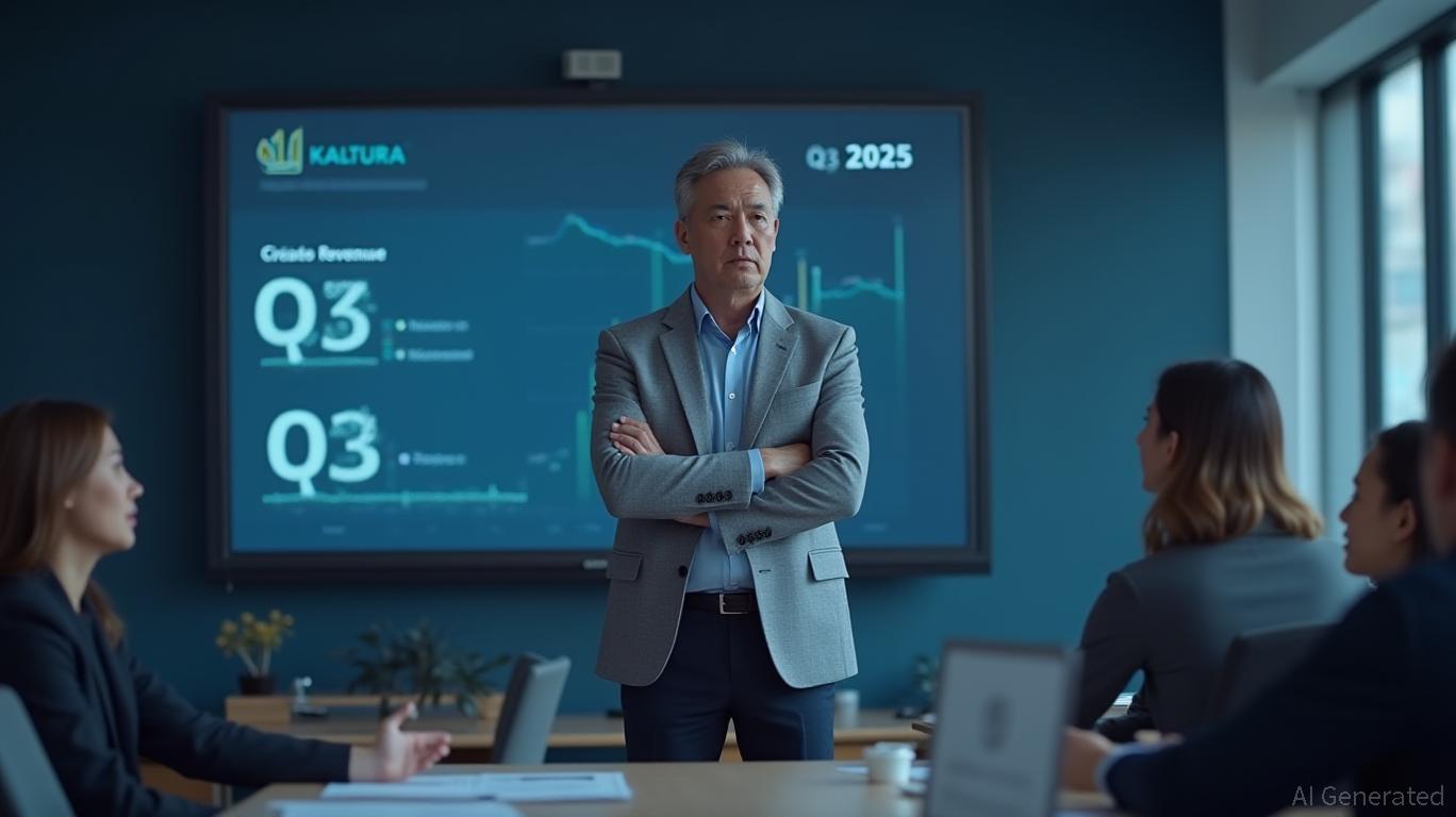 Kaltura's Narrowing Losses Suggest Turning Point in Efficiency Strategy