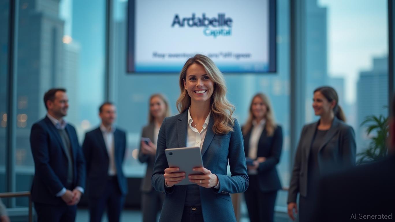 Ardabelle Capital Reaches €250 Million First Close for Inaugural Fund