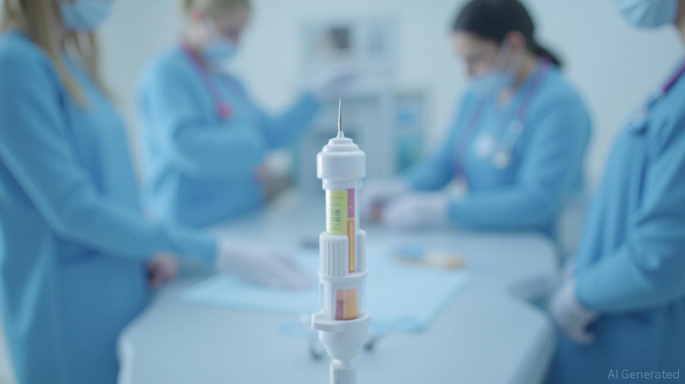 Retractable Technologies Receives Vizient Innovative Technology Designation for EasyPoint Blood Collection Tube Holder with Needle