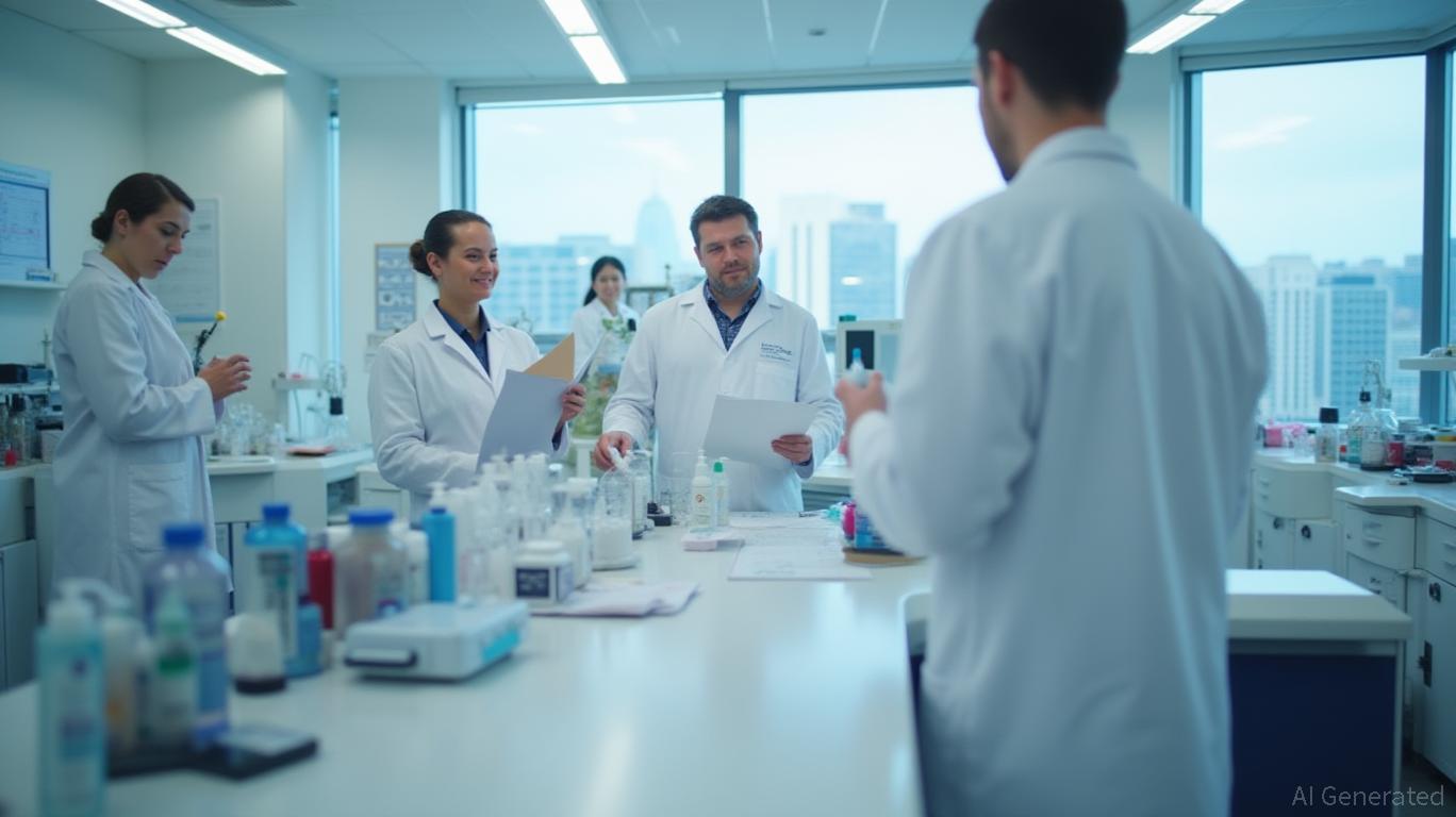 Dermata Therapeutics Shifts Focus to OTC Dermatology, Plans 2026 Launch of Acne Kit.