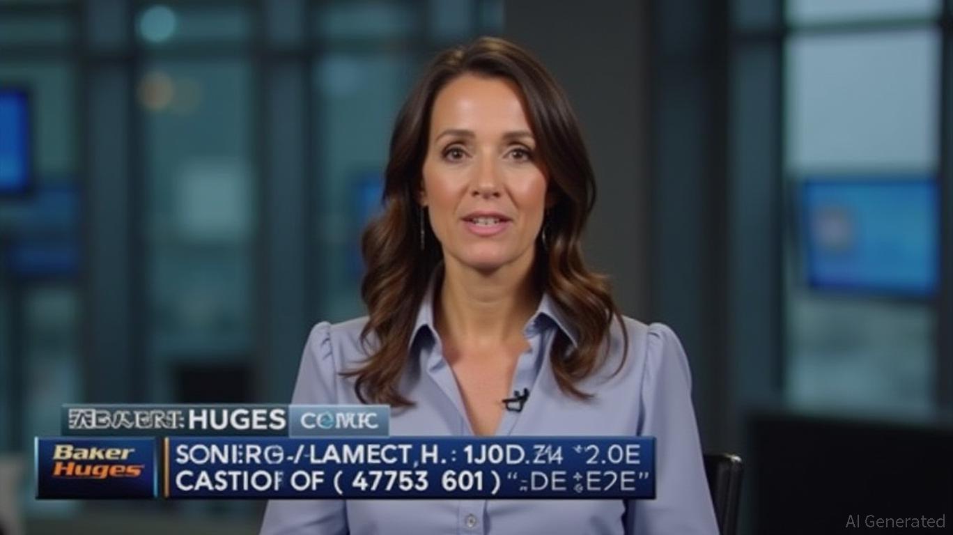 Baker Hughes SVP, Controller & CAO Charlton Rebecca L sells shares for $47.53-$47.56 each.