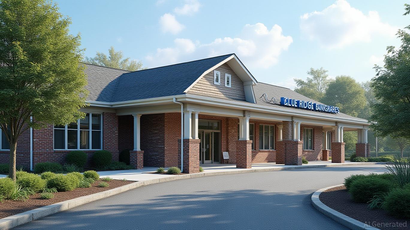 Blue Ridge Bank Exits Consent Order, Focuses on Traditional Banking Strategy