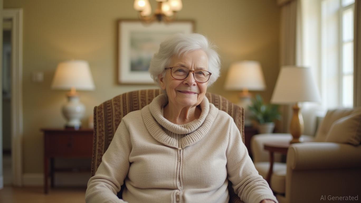 Brookdale Senior Living: Barclays Upgrade Fuels Momentum Amid Operational Improvements