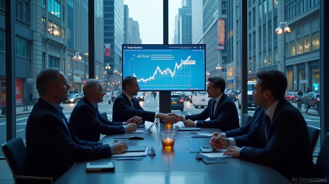 State Street's Valuation: Evaluating Strategic Deals and Data Acquisition Amid Global Expansion and Rising Share Price