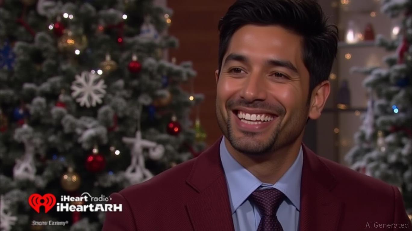 iHeartMedia Celebrates the Holiday Season with Annual Music Flip and Return of the "iHeartRadio Holiday Special"