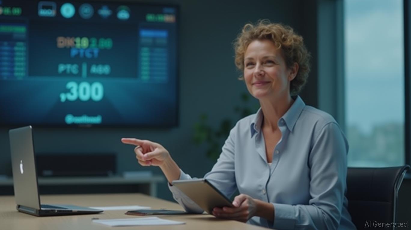 PTC Therapeutics Director Reeve Emma Buys and Sells Shares on November 12, 2025.