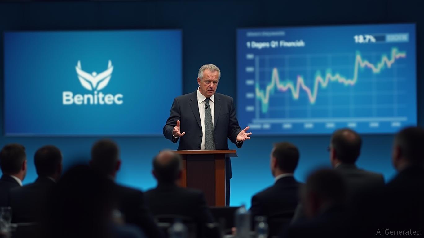 Benitec Reports Q1 GAAP EPS of -$0.22, Total Expenses Rise to $9.8 Million.