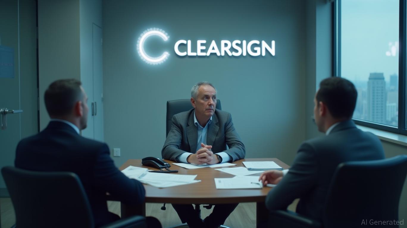 ClearSign Technologies Reports Q3 Loss, Misses Revenue Estimates, Shares Down 39.9% YTD